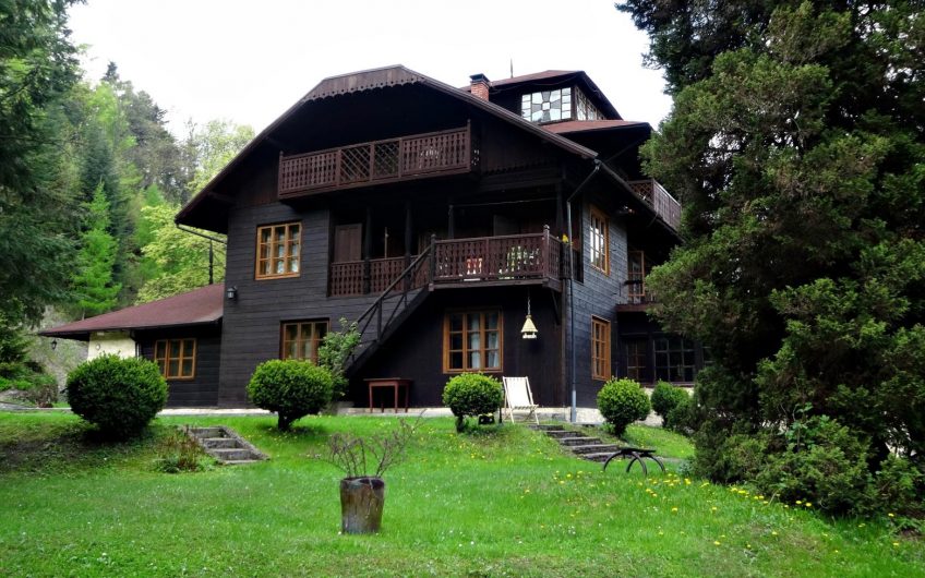 Kadıköy’de kiralık bahçeli villa
